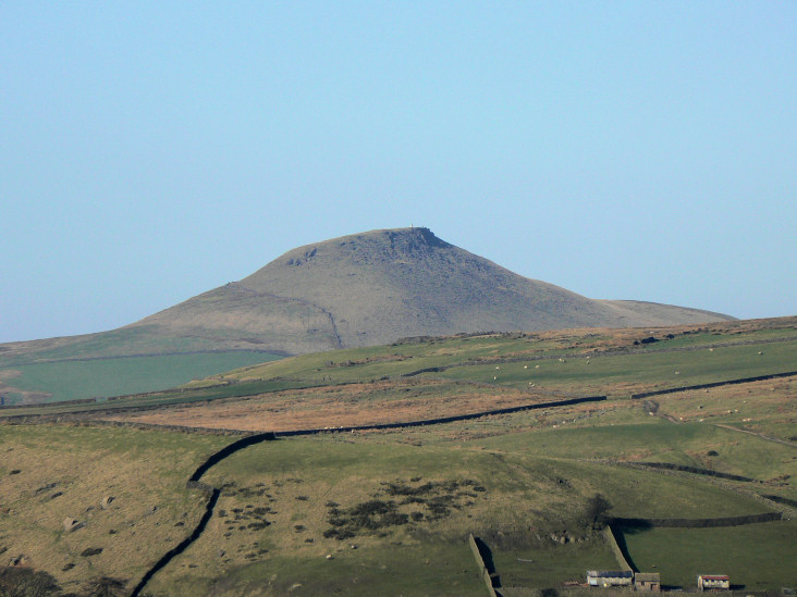 Shutlingsloe Shutlingsloe
